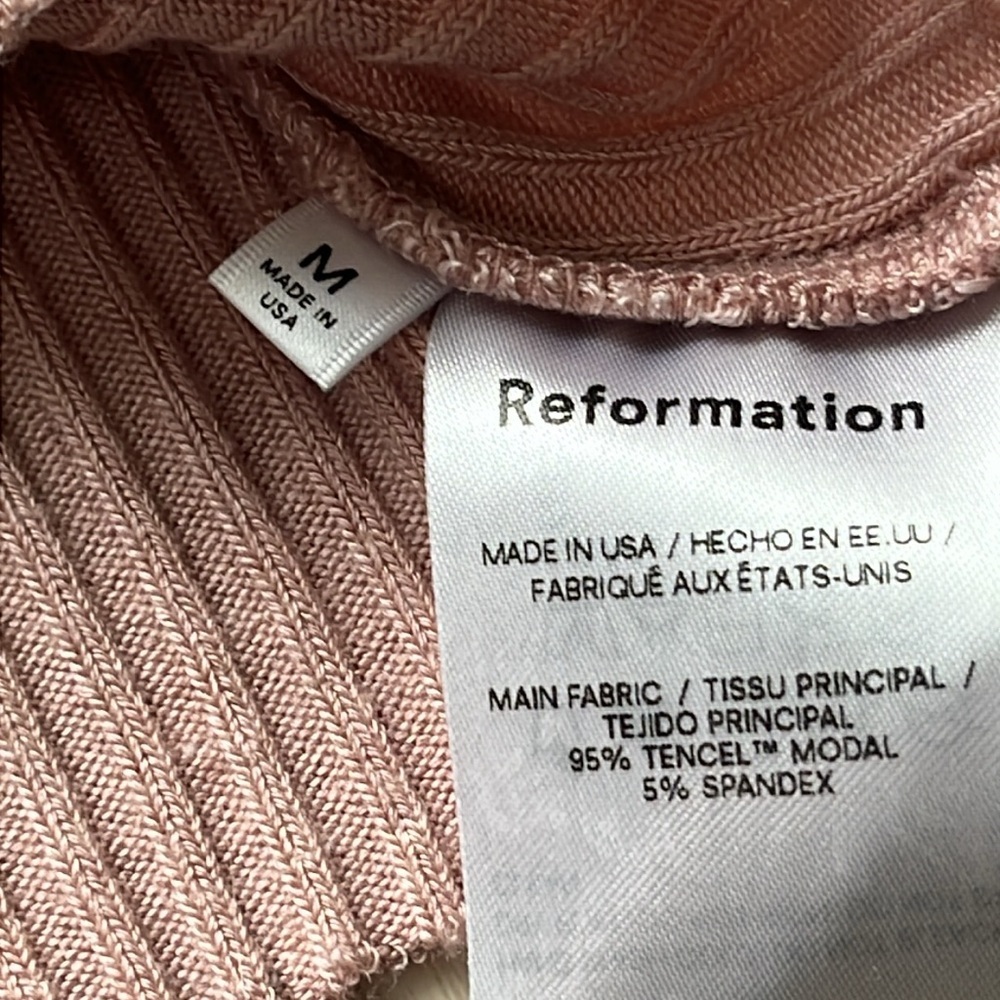 REFORMATION :: TOP - Picture 9 of 11
